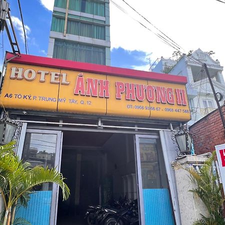 Hotel Anh Phuong II Ho Chi Minh City Exterior photo
