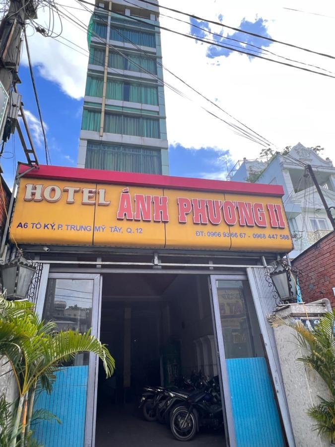 Hotel Anh Phuong II Ho Chi Minh City Exterior photo