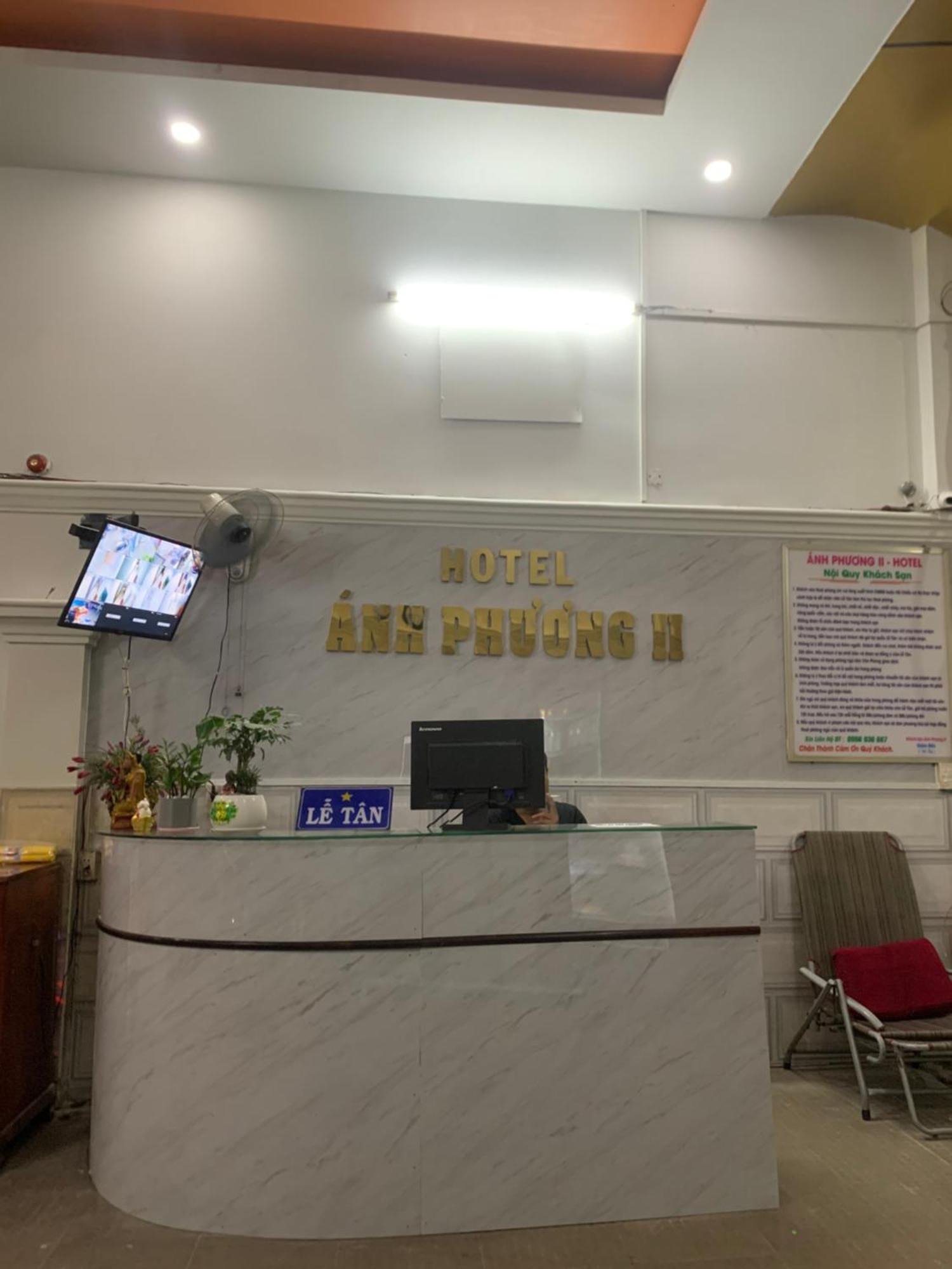 Hotel Anh Phuong II Ho Chi Minh City Exterior photo